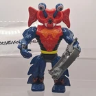 Vtg MANTENNA Motu Masters Of The Universe Original He-Man Action Figures S12