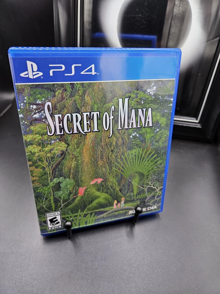 Sony PlayStation 4 Secret of Mana Video Games for sale | eBay
