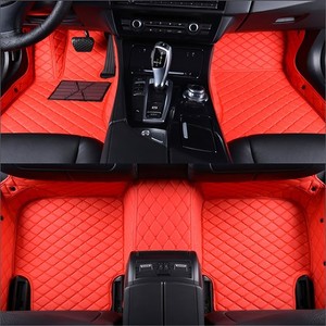 Pour Hummer H2 H3 Tous les modèles de tapis de voiture Tapis imperméables Linges de chargement personnalisés