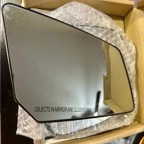 07 08 09 10 11 12 GMC ACADIA RIGHT PASSENGER SIDE MIRROR GLASS OEM 1408362R