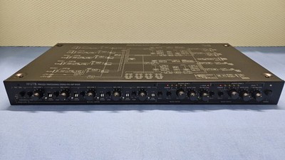 Apart PM1122 Professional Pre-Amplifier / Vorstufe / Mixer