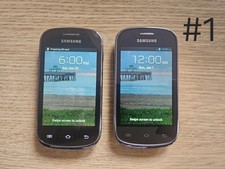 READ DESCRIPTION Lot Of 11 - Samsung Galaxy Discover SCH-R740C - 4GB