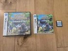 Pokemon Mystery Dungeon Explorers of Time Nintendo DS Game CIB