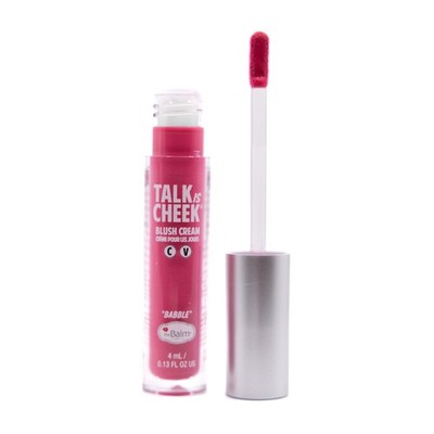 Talk is Cheek Blush Cream - Babble 4
