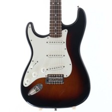 Squier by Fender Classic Vibe 60s Stratocaster Left-Handed 3-Color Sunburst (no2