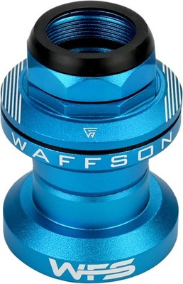 WFS AH.47 1 Inch Threaded Bike Headset - CNC Alloy, External Cup, Sealed Bearing