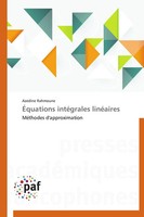 Azedine Rahmoune | ÉQuations IntéGrales LinéAires | Taschenbuch | FranzöSisch