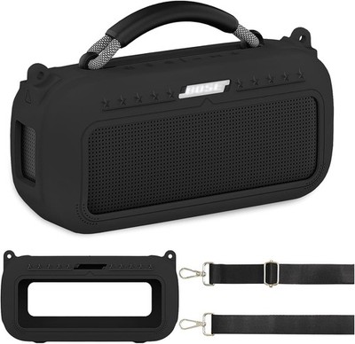 Silikon-Schutzhülle für Bose SoundLink Max Portable Lautsprecher, weiche S