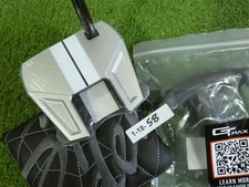 TaylorMade Spider GT Max SB putter sinistro curva singola 35" con HC e strumento nuovo