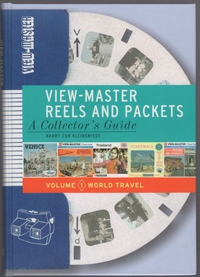 View-Master Buch Band 1 Filme + Packungen WELTREISE Von Harry Zur Kleinsmiede