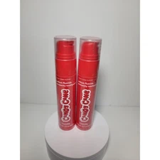 HisSmile Fluoride Toothpaste 2 Pack 2.1oz Candy Cane Flavor Fresh Whitening