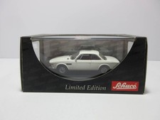 1/43 Schuco BMW 3.0 CSL Coupe Sport Leicht Minicar White