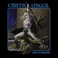 Cirith Ungol - Live At The Roxy 2CD/DVD - Comb - G1398Z