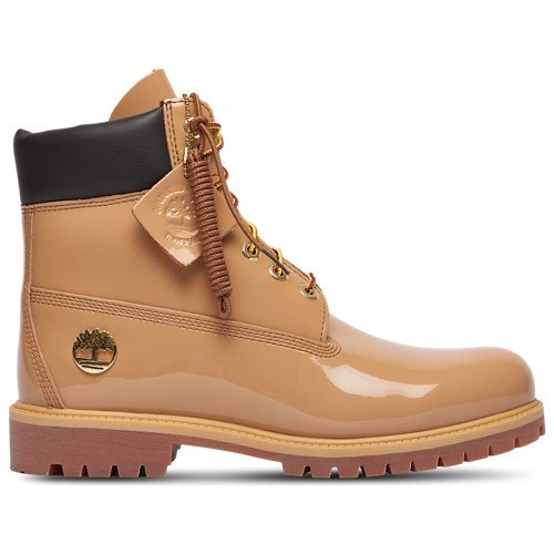 "Timberland 6\" Premium Waterproof Patent Boots"