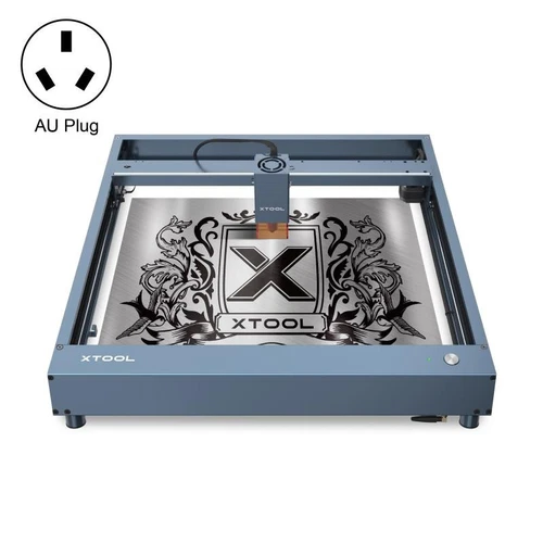 XTOOL D1 Pro-10W Hochpräzise DIY Lasergravier- und Schneidmaschine