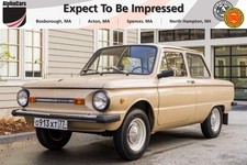 1990 ZAZ Zaporozhets