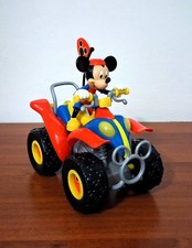 Topoquad di Topolino, gadget collezionabile distribuito con Topolino 2004