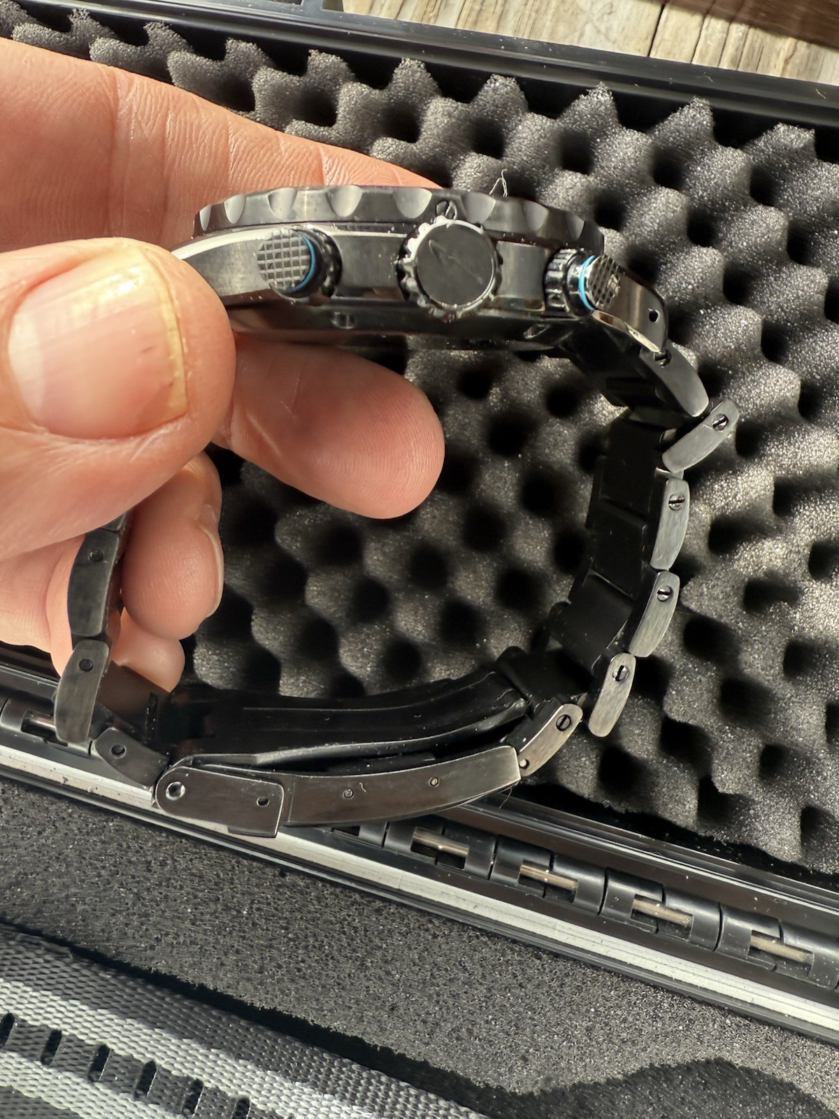 RARE - Sangin Instruments CHRONOGRAPH PROFESSIONA… - image 5