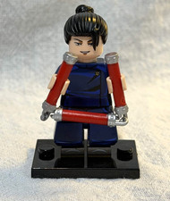 Suguru Geto- Custom Minifigure- Jujutsu Kaisen Themed