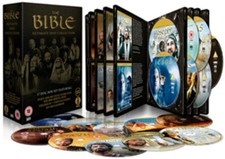 The Bible: Complete Collection (DVD) Sarah Thomas Franco Salamon (UK IMPORT)