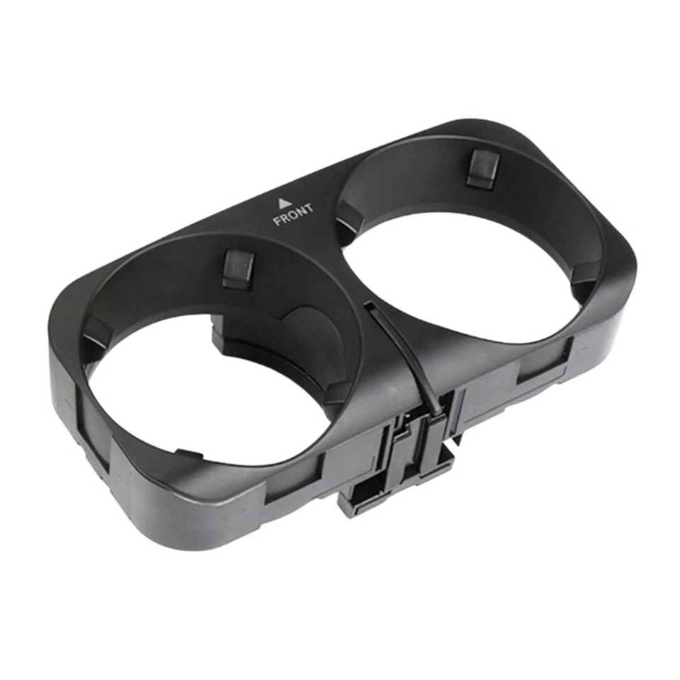 Portavasos consola central B66920123 para Mercedes-Benz CL500 S550 2007-2013 Foto 4 de 4