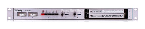 Dolby 362 Cat 22 Cards Noise Reduction Unit Stereo Vintage Rare 361 x2 - Picture 2 of 5