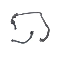2x Crankcase Breather Hose Breather for Audi A4 VW Passat 2.4 2.8 V6