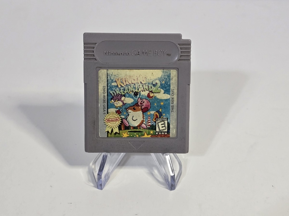 [GB] Kirby’s Dream Land 2 海外版 (US) Amazon.com: Kirby's Dreamland 2 : Video Games