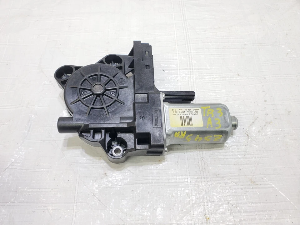 Оригинальный оконный мотор передний правый со стороны пассажира для Volvo XC70 2008-2016 годов выпуска 30699646 - Изображение 3 из 4