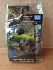 TRANSFORMERS, BW-02 RHINOX,TRANSFORMERS,TAKARA TOMY，BEAST　ALLIANCE