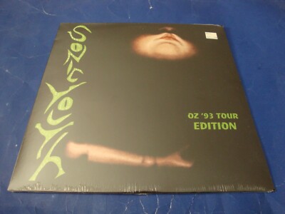 Sonic Youth Whore's Moaning EP Blue Vinyl Ltd Ed Oz '93 Tour RSD 2011 Sealed New