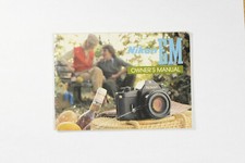 Nikon EM Owner's Manual