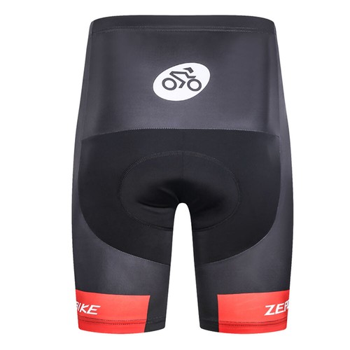 ZEROBIKE Men Cycling Jersey Bike Clothing Half Sleeve Cycling Shorts Set New - Picture 6 of 9