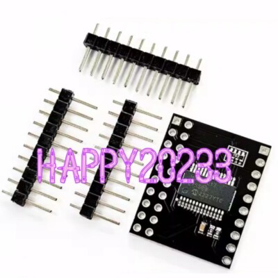 1PCS NEW I2C to IO port /MCP23017 Serial port 16-bit I/O port expander ...