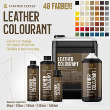 Lederfarbe Kunstleder Fresh T&ouml;nung Leder Reparatur DIY AUTO M&ouml;bel Sofa 49 Farben