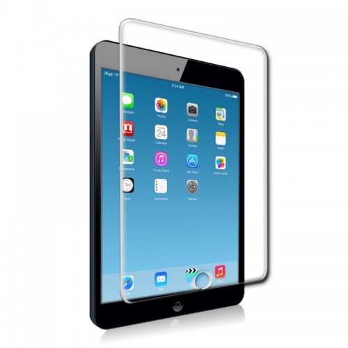 Tempered Glass Hard Screen Protector Film 7 inch 9H 2.5D for 7" Tablets - Picture 1 of 2