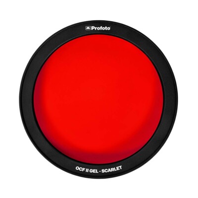 Profoto OCF II Gel - Scarlet by studio-ausruestung.de