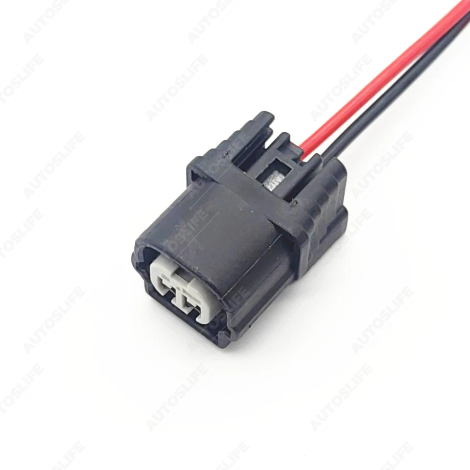 For 2016-2024 Honda HR-V 2-Way Ambient Air Temperature Sensor Connector Harness - Image 2 of 4