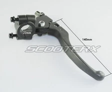 ScooterX New Clutch Lever Part Honda Pit Dirt Bike 50cc XR50 CFR50 80cc 110cc