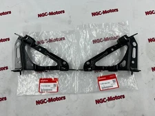 OEM 2008-2009 Honda S2000 Stiffener, L&R. Spoiler Foot SET