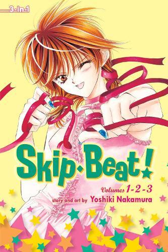 Thumbnail - Yoshiki Nakamura Skip·beat, (3-in-1 Edition), Vol. 1 (taschenbuch) (us