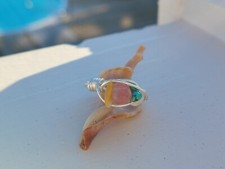 WIRE WRAPPED RING FREE CUSTOM DESIGNS FOR ALL SIZES