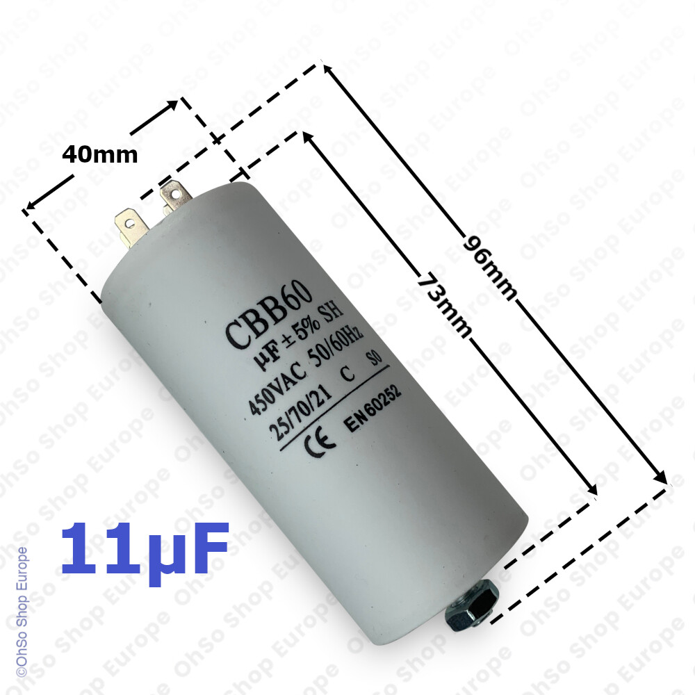 70uf 450v Verdrahtet Kondensator CBB60 für Elektrisch Induktion Motor / Start 70uf 450v Verdrahtet Kondensator CBB60 für Elektrisch Induktion Motor / Start