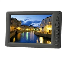 LILLIPUT Eby701-np/C / T 7 " VGA Écran Tactile Avec Support Auto Trigger Câblage