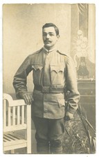 Foto - " K.u.k. Uniformierter "