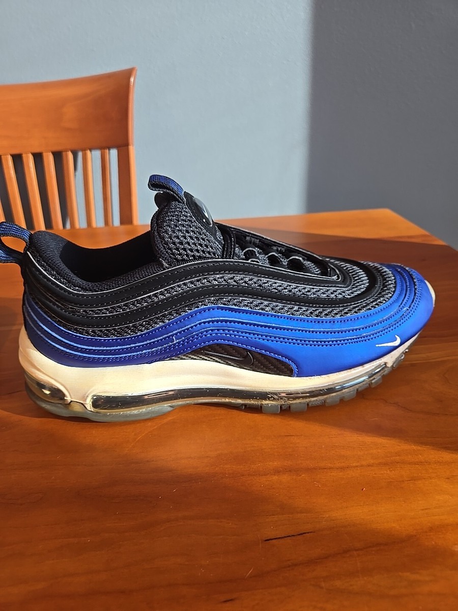 Nike Air Max 97 QS Royal Foamposite Blue CI5011-400 Size 9.5  display picture 2