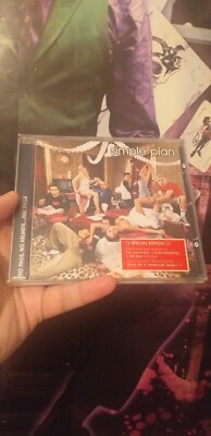 No Pads, No Helmets...Just Balls by Simple Plan (CD, 2003)