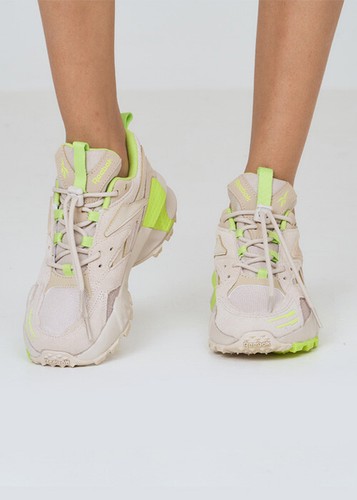 Reebok Astrek Double Mix Trail Neon 