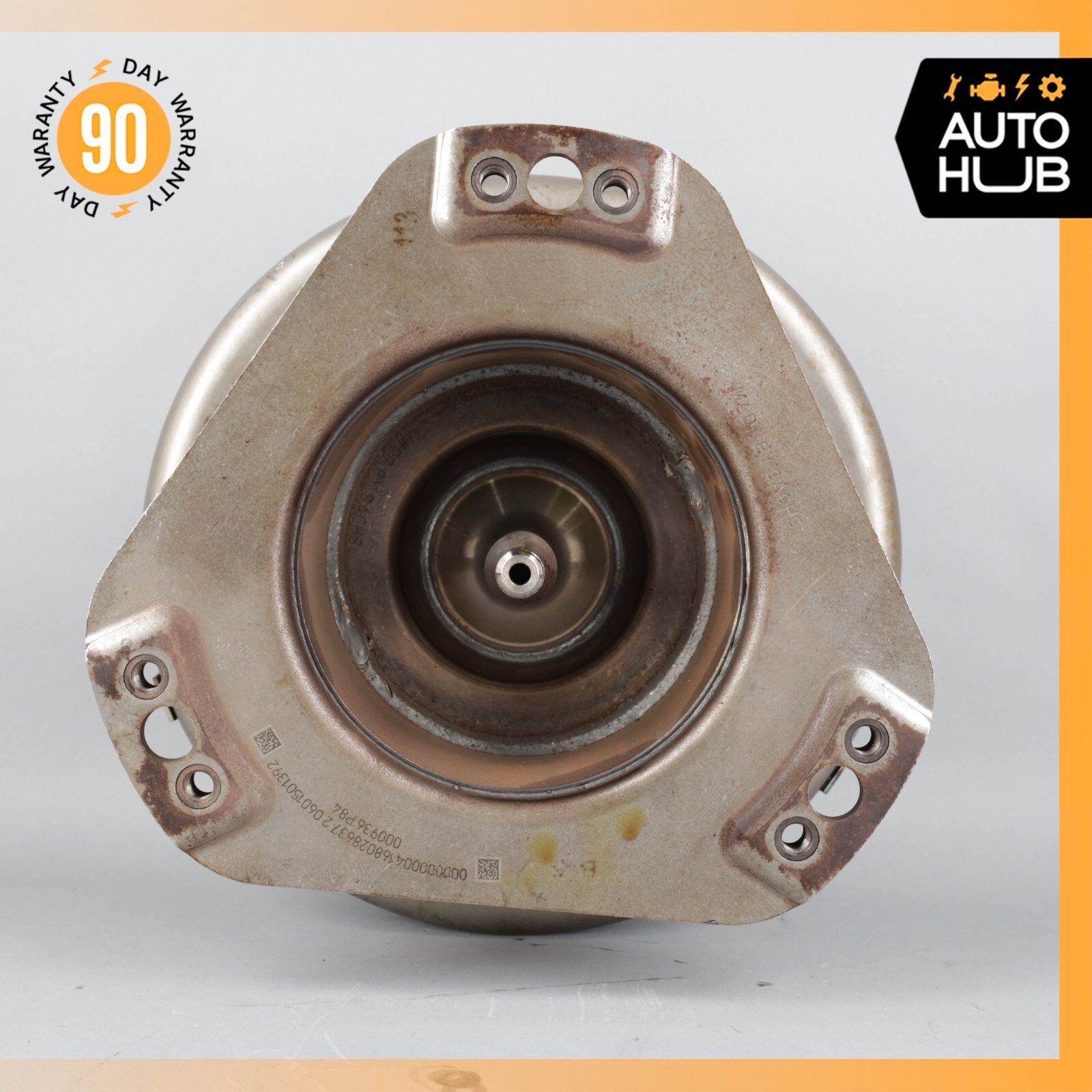03-13 Bentley Continental Flying Spur 6.0L Transmission Torque Converter OEM 67k