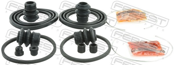 1875-FRBF Febest Reparatursatz, Bremssattel FüR ,Isuzu,Opel,Vauxhall-image